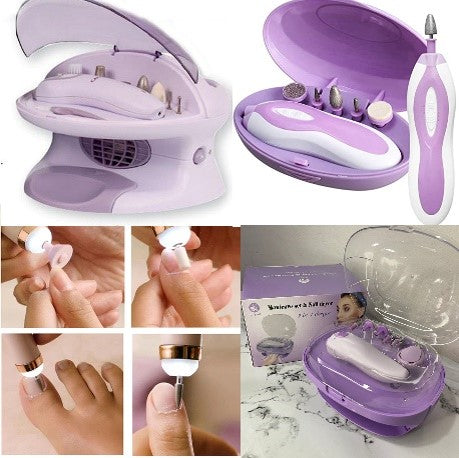 Kit de Manicura clean smooth™